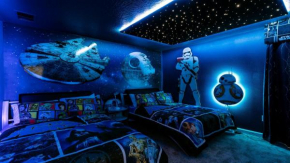 Last Minute Disney Getaway! Private Pool, Hot Tub & Games Room. Book Now! #56519